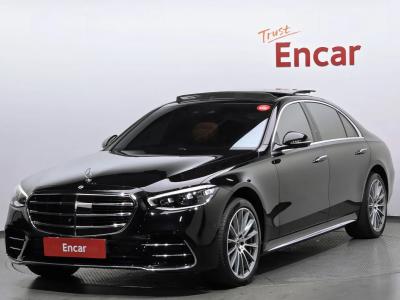 2021 Mercedes-Benz S-Class