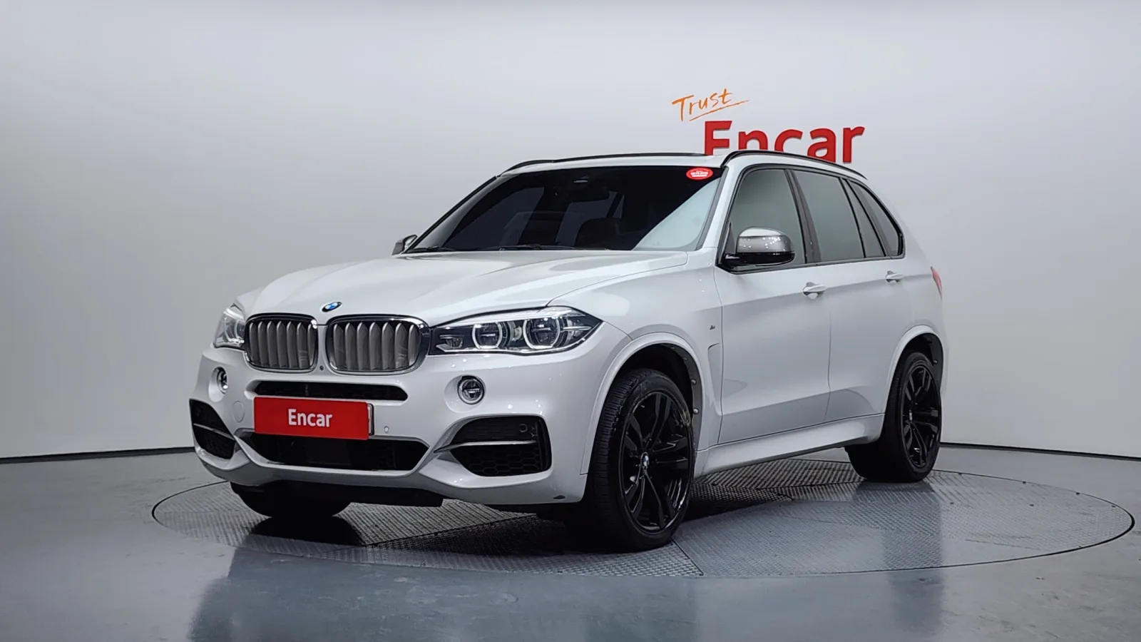 2017 BMW X5
