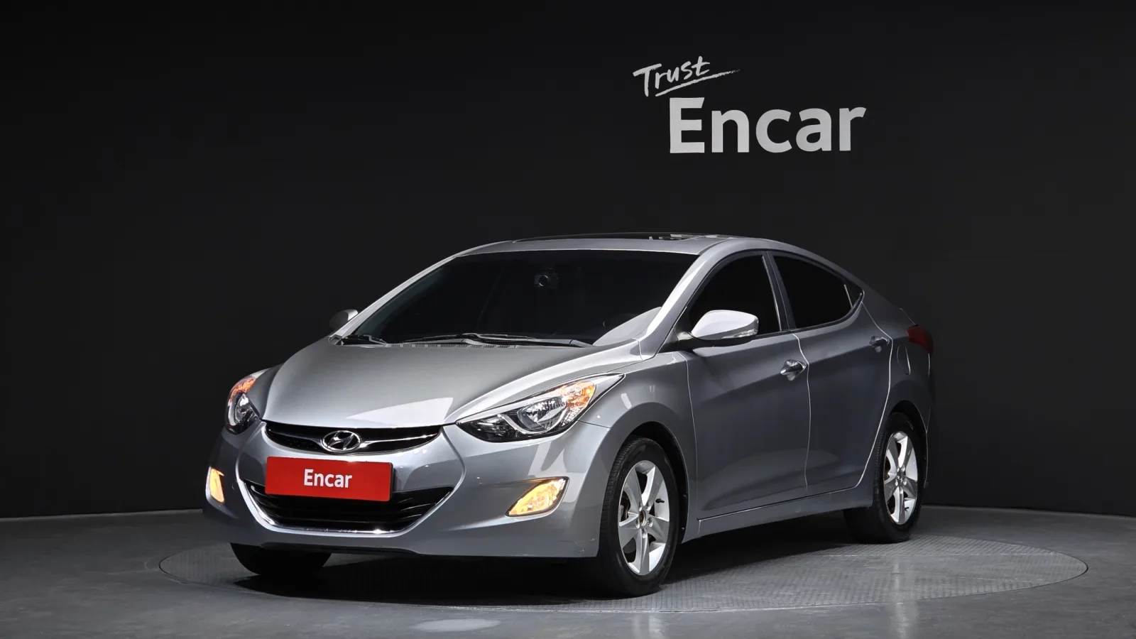 2012 Hyundai Elantra