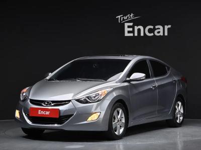 2012 Hyundai Elantra