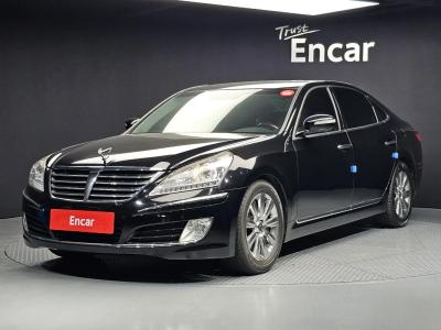 2012 Hyundai Equus