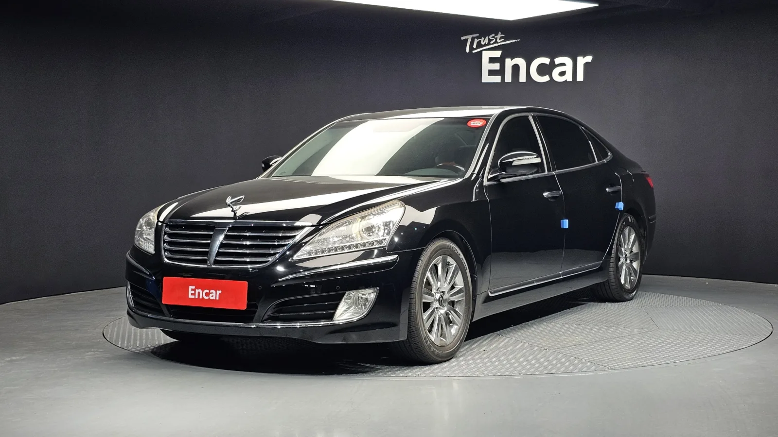 2012 Hyundai Equus