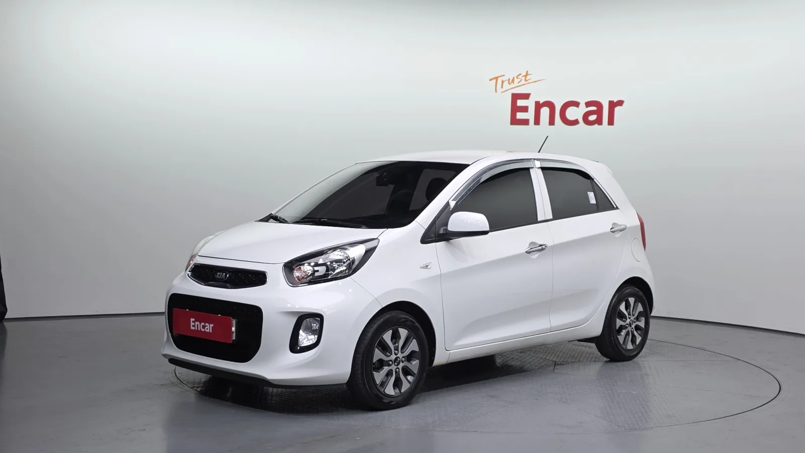2016 Kia Picanto