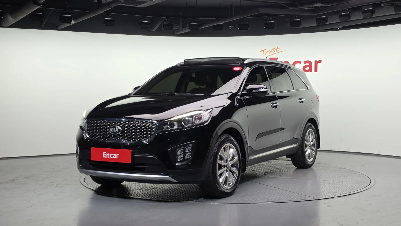 2016 Kia Sorento