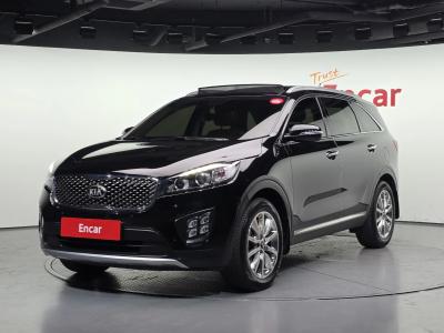 2016 Kia Sorento