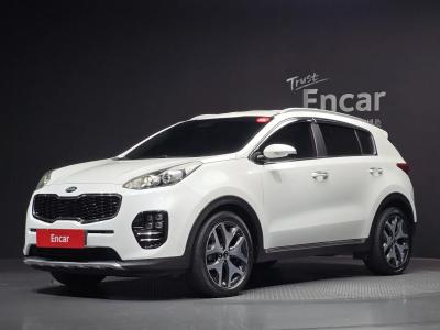 2017 Kia Sportage