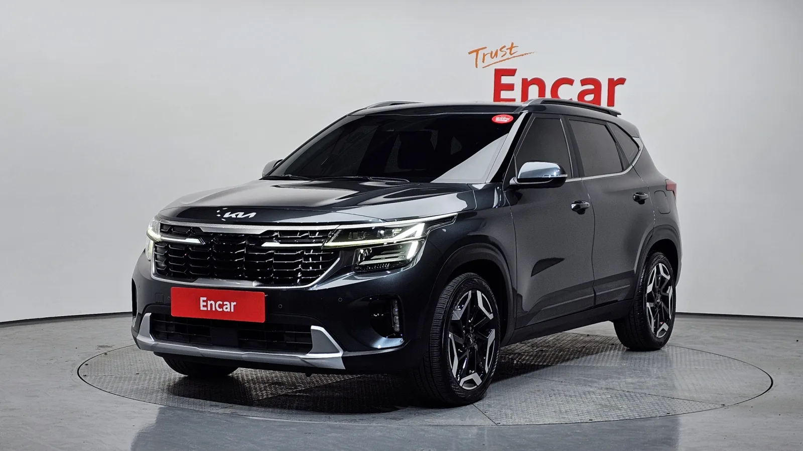 2024 Kia Seltos