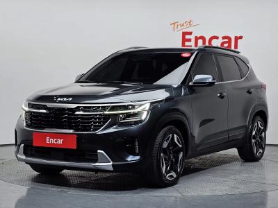 2024 Kia Seltos