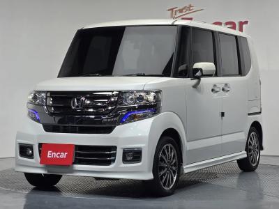 2016 Honda N-BOX
