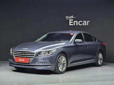 2015 Hyundai Genesis