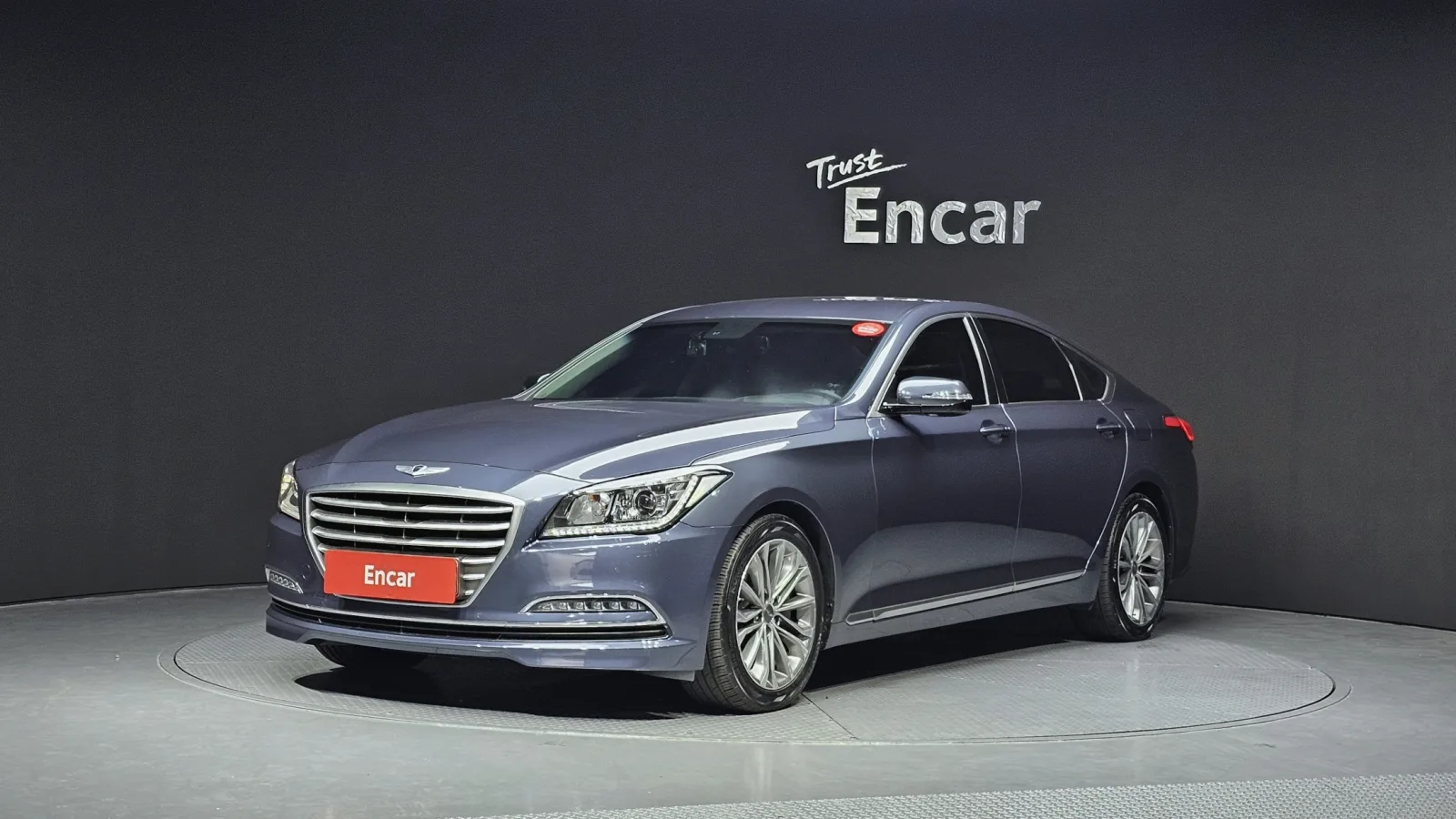 2015 Hyundai Genesis