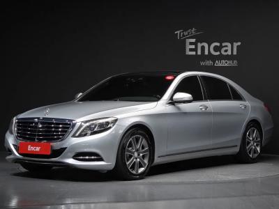 2015 Mercedes-Benz S-Class