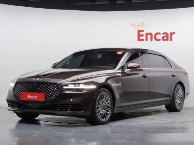 2021 Genesis G90