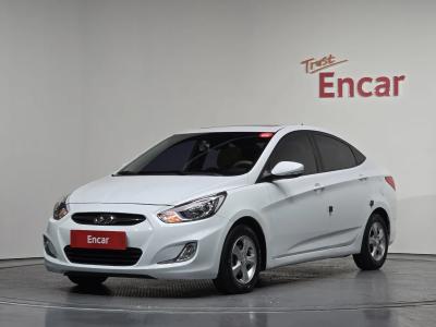 2011 Hyundai Accent