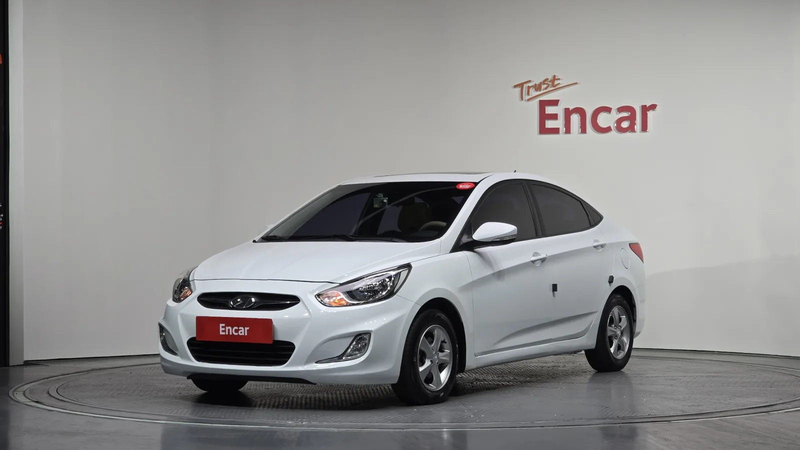 2011 Hyundai Accent