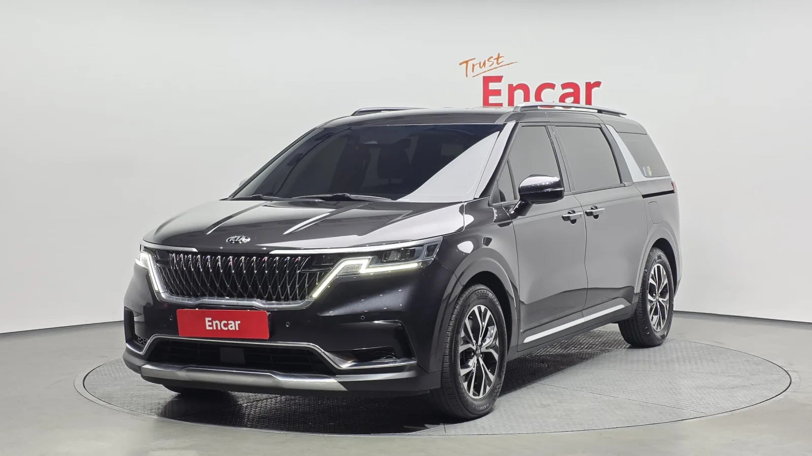 2021 Kia Carnival