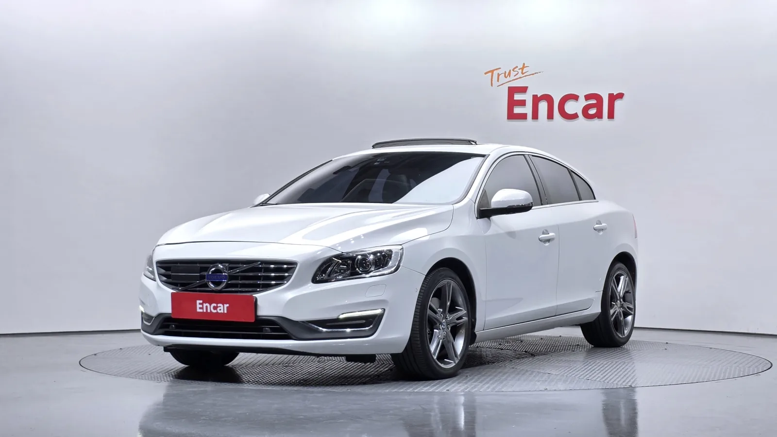 2017 Volvo S60