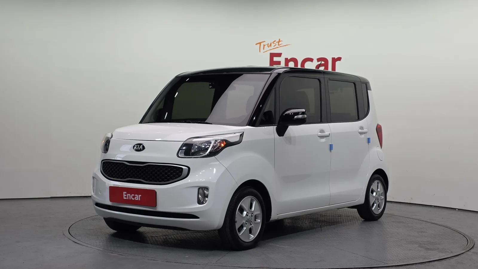 2013 Kia RAY