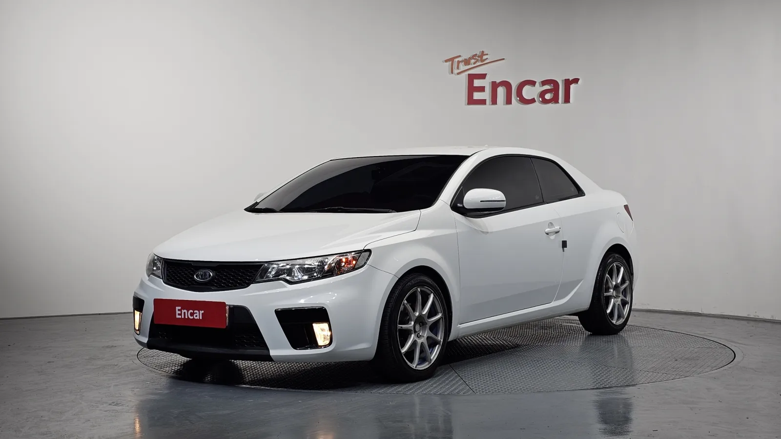2011 Kia Porte