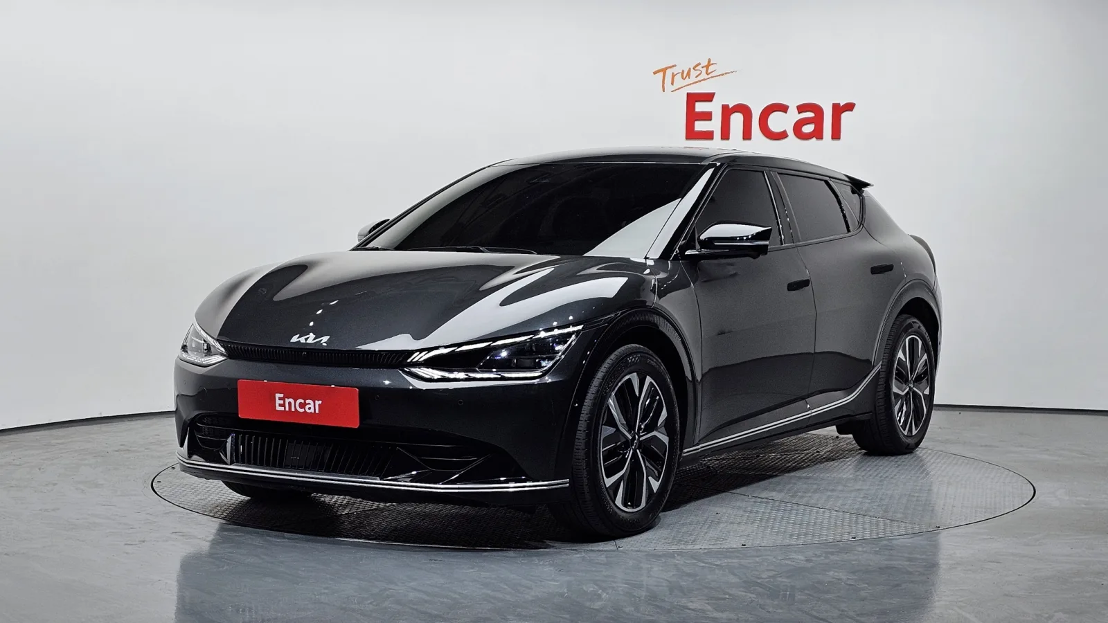 2024 Kia EV6