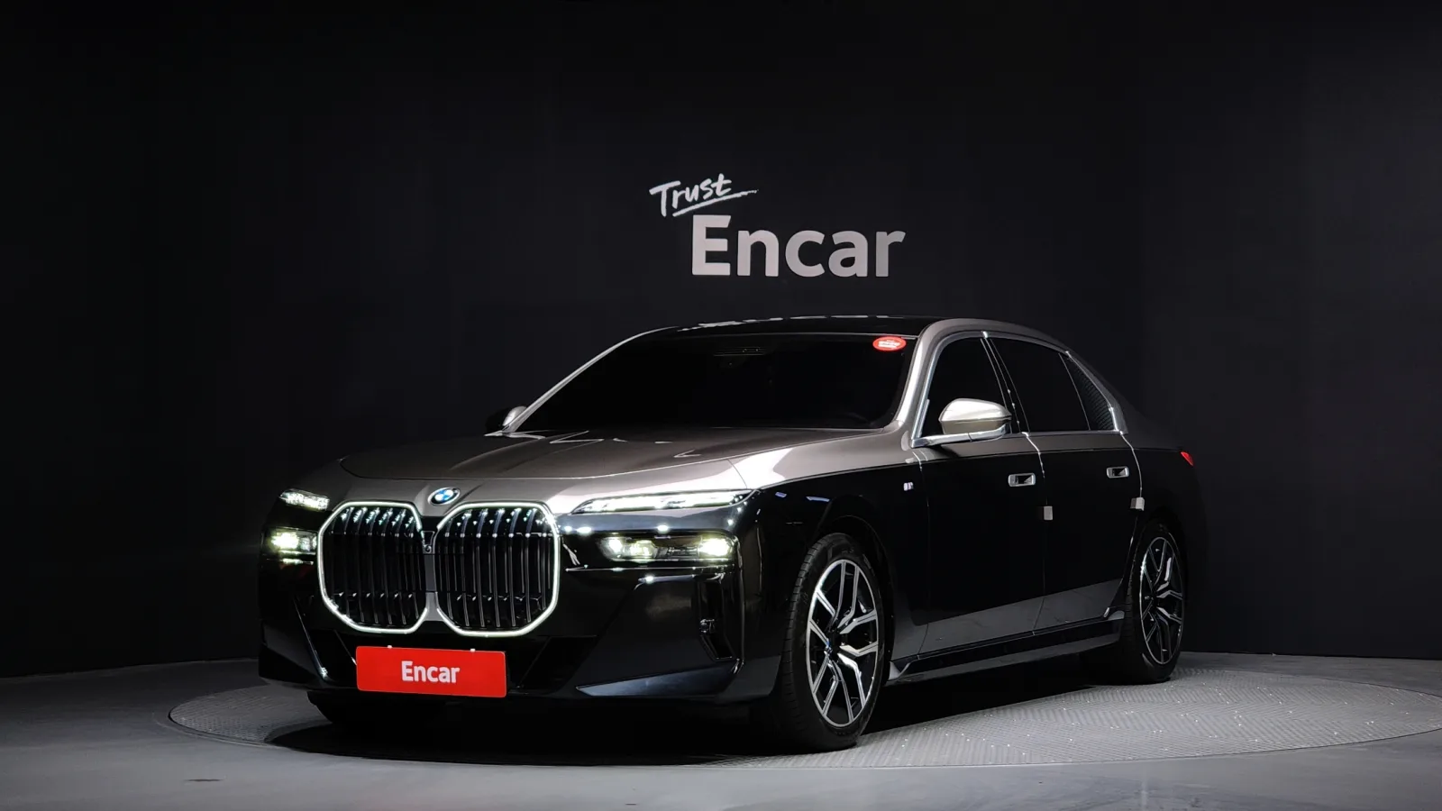 2024 BMW 7-Series
