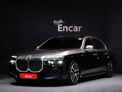 2024 BMW 7-Series