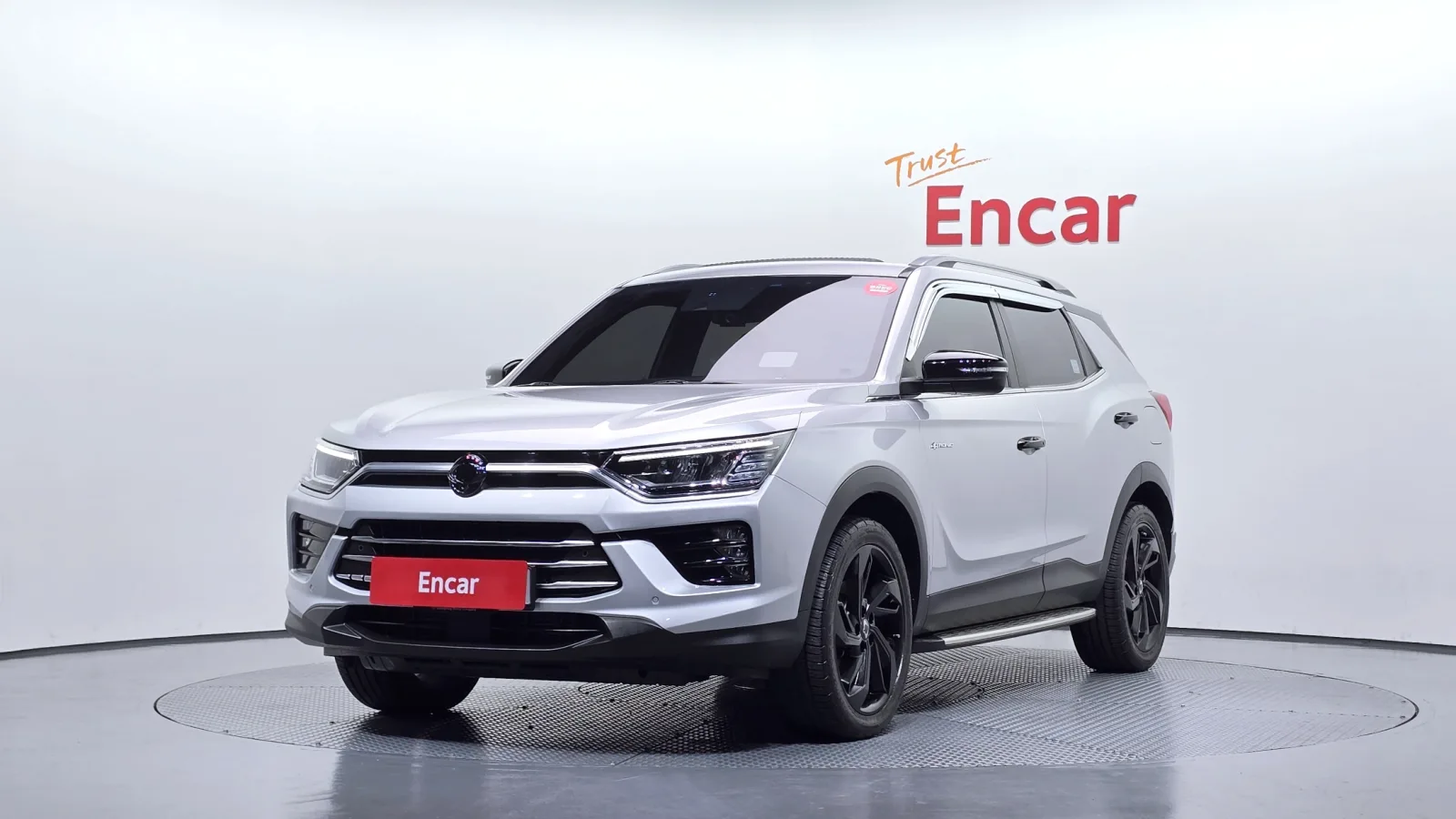 2021 KG Mobility KORANDO