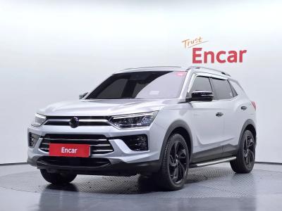 2021 KG Mobility KORANDO