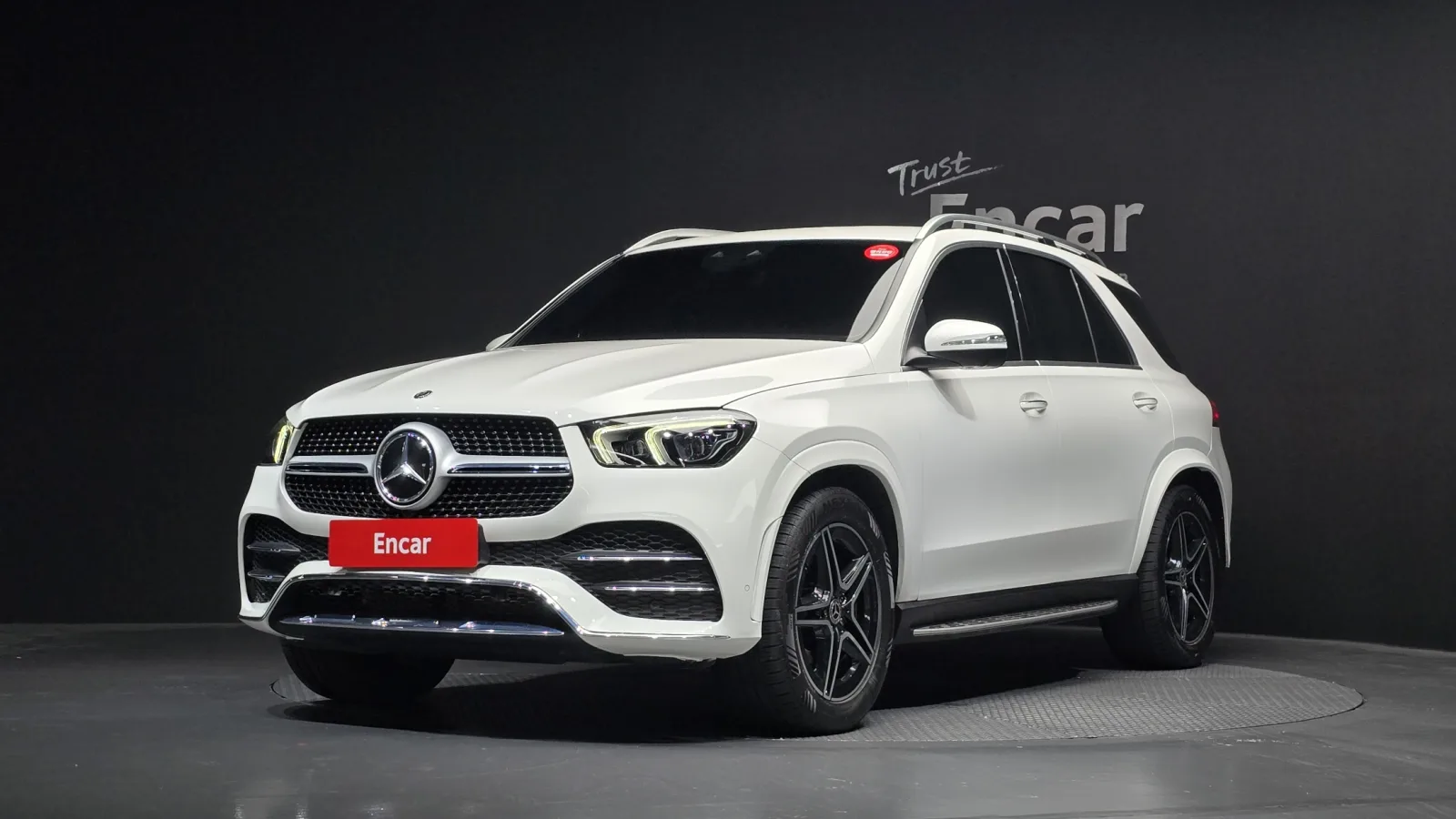 2019 Mercedes-Benz GLE-Class