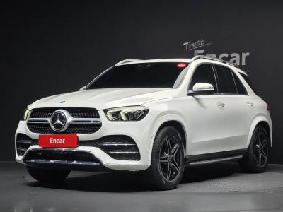 2019 Mercedes-Benz GLE-Class