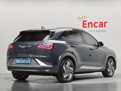 2020 Hyundai Nexo