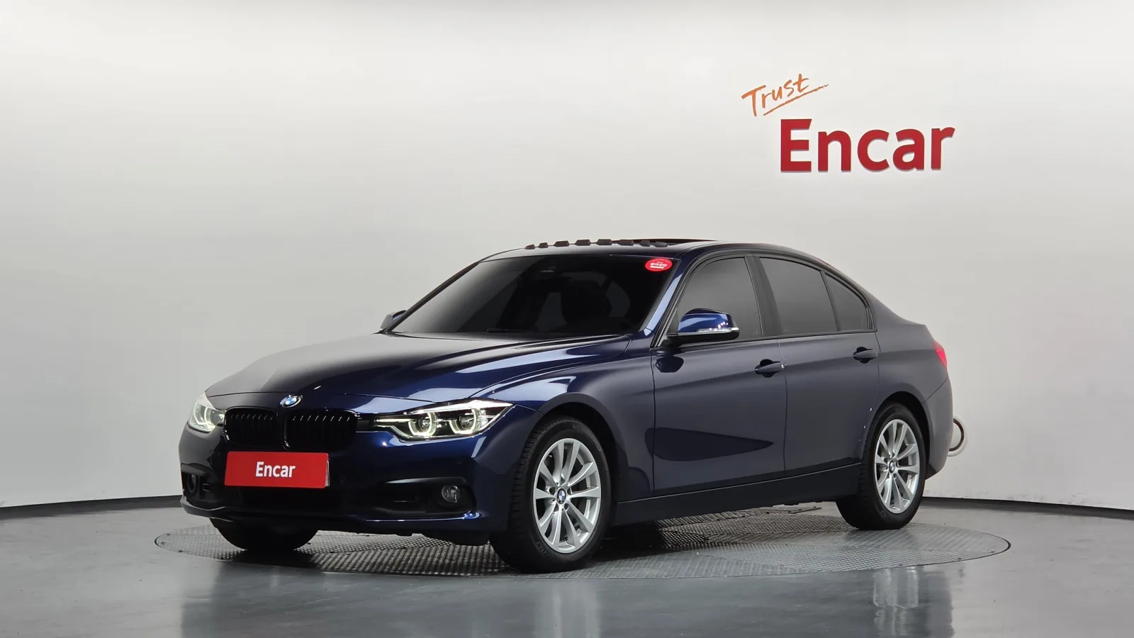 2017 BMW 3-Series