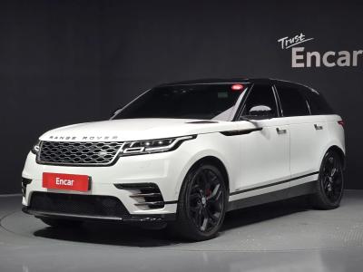 2018 Land Rover Range Rover Velar