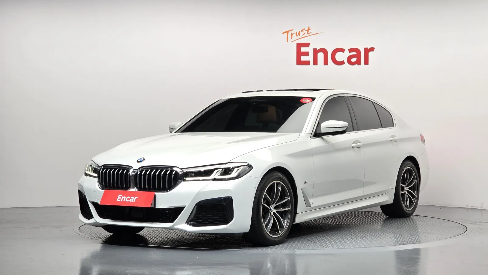 2023 BMW 5-Series