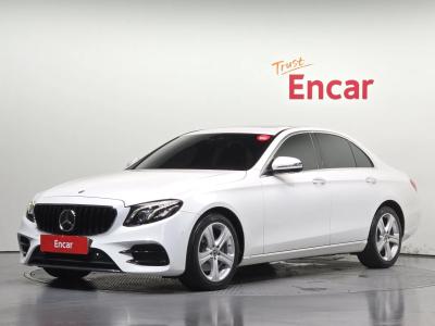 2018 Mercedes-Benz E-Class