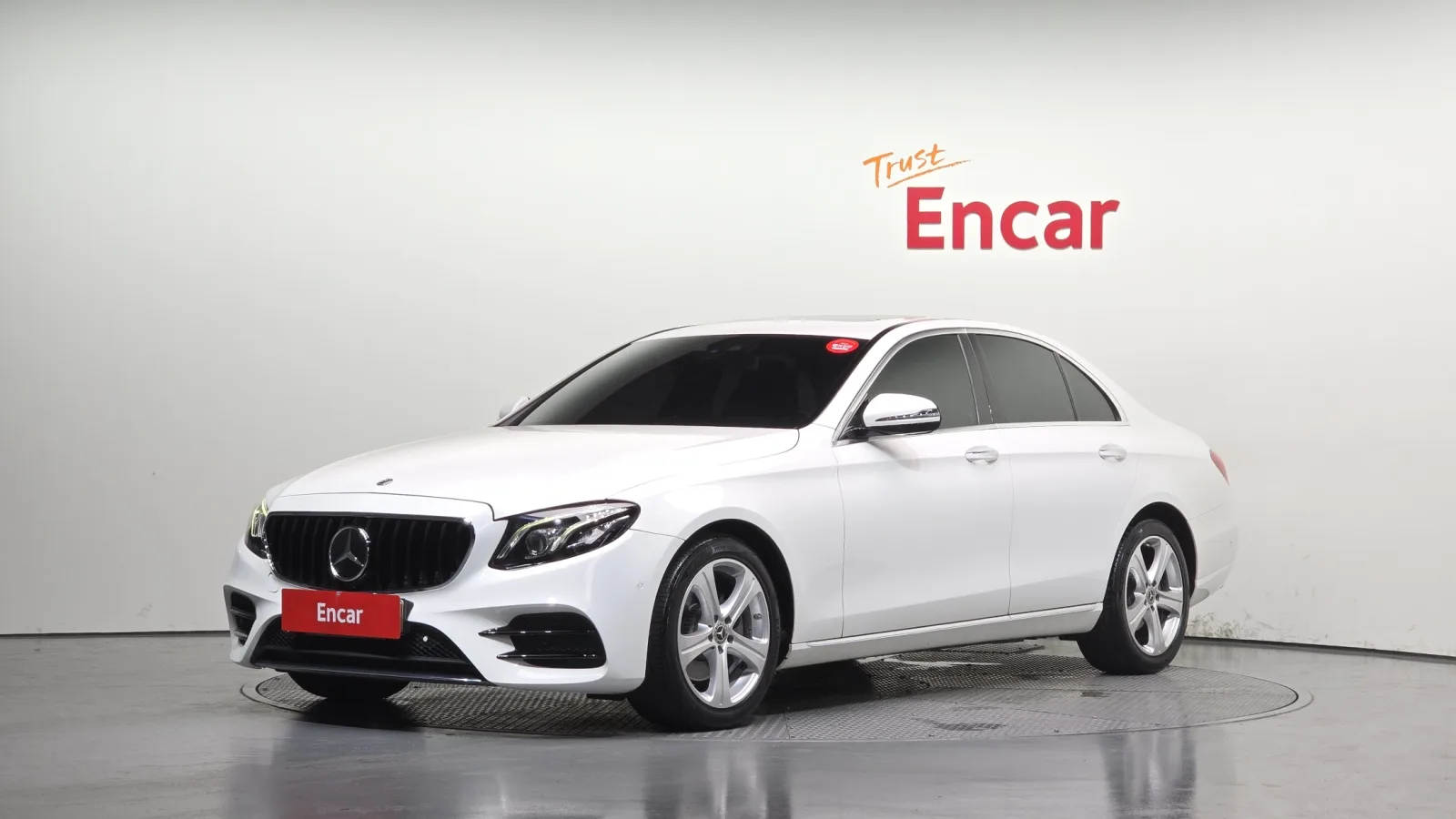 2018 Mercedes-Benz E-Class