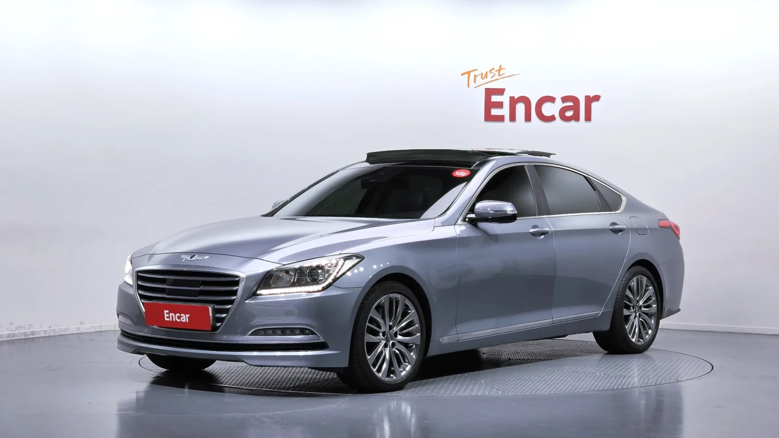 2016 Hyundai Genesis