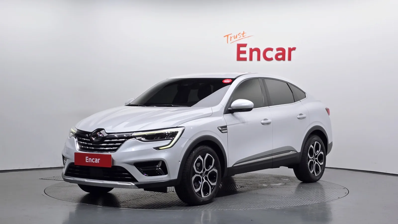 2022 Renault Korea XM3