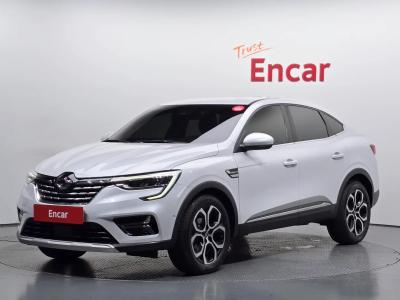2022 Renault Korea XM3