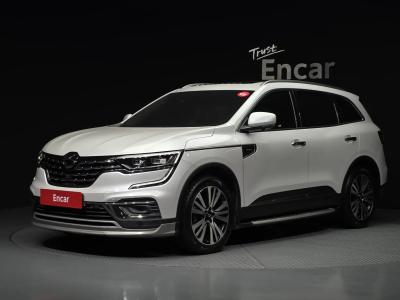 2020 Renault Korea QM6