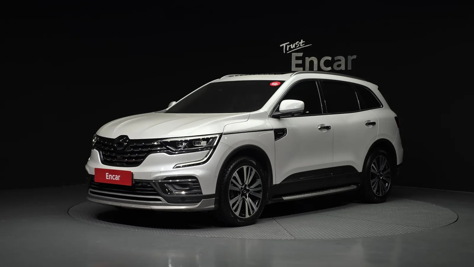 2020 Renault Korea QM6