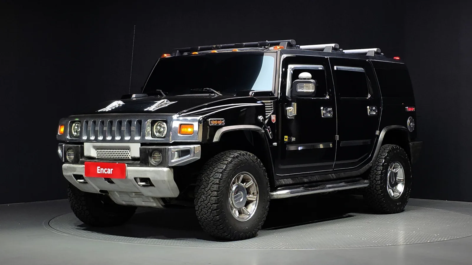 2006 Hummer H2