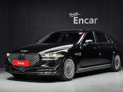 2019 Genesis G90