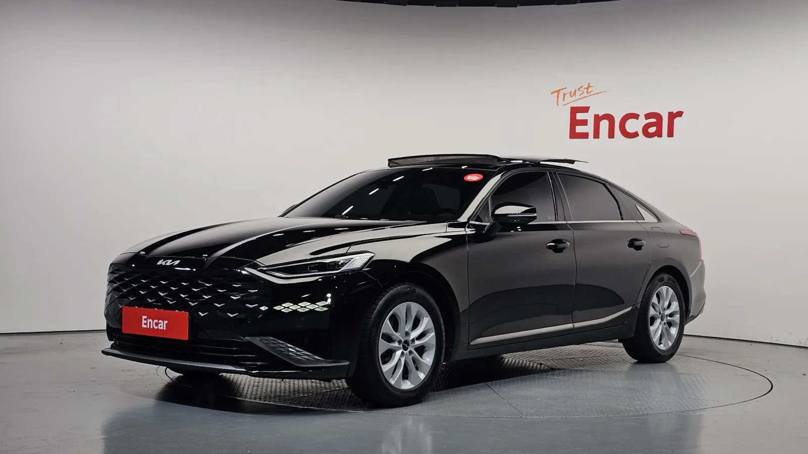 2022 Kia K8