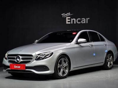 2017 Mercedes-Benz E-Class