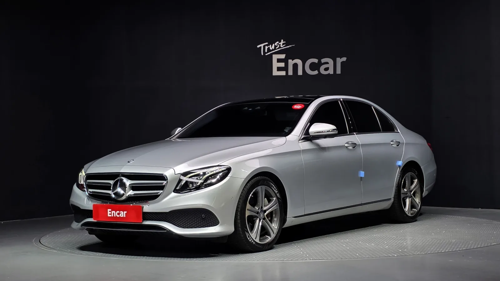 2017 Mercedes-Benz E-Class
