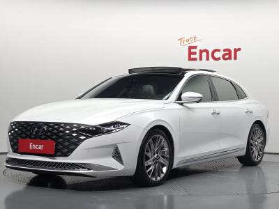 2022 Hyundai Grandeur