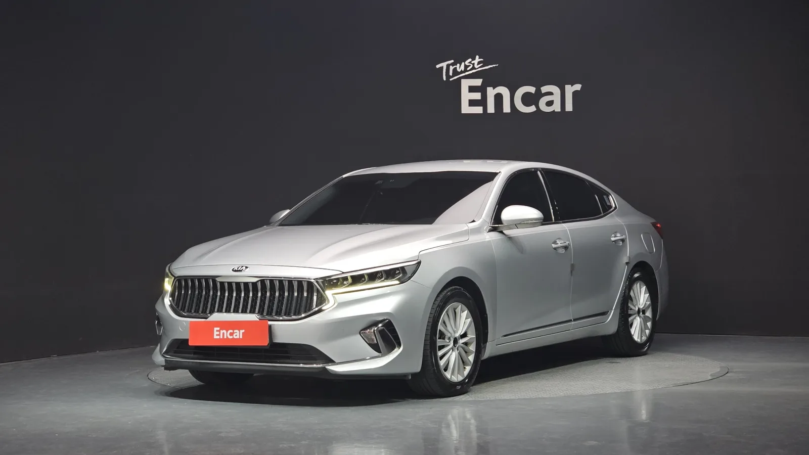 2020 Kia K7