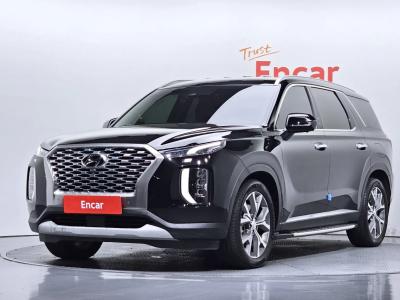 2022 Hyundai Palisade
