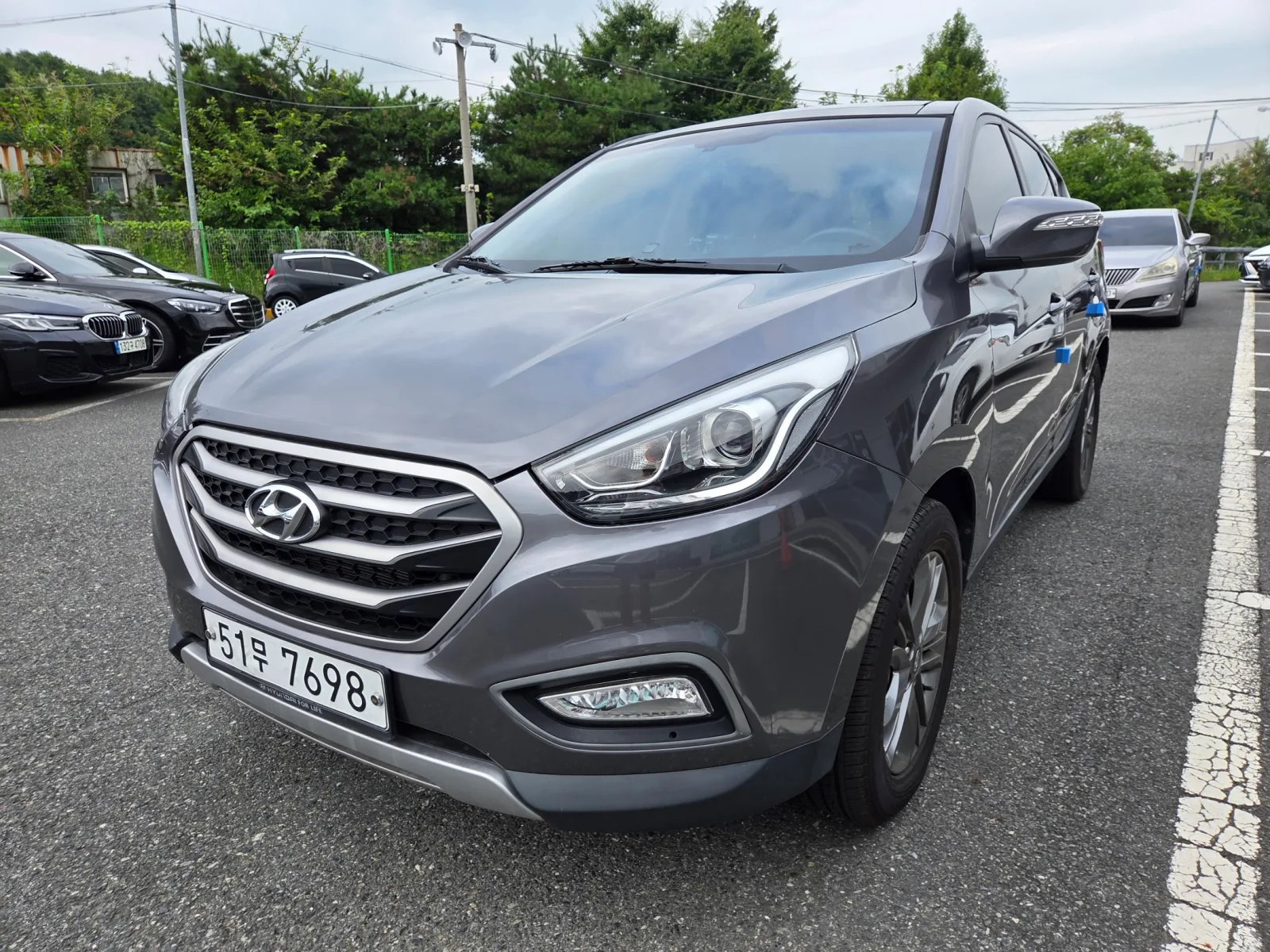 2014 Hyundai Tucson